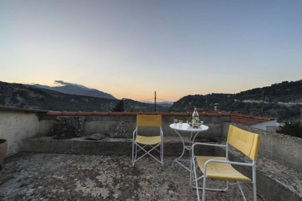 Moundros 1620 Venetian Residence Экстерьер фото