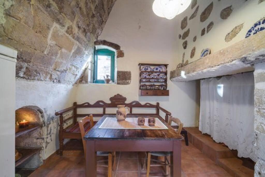 Moundros 1620 Venetian Residence Экстерьер фото